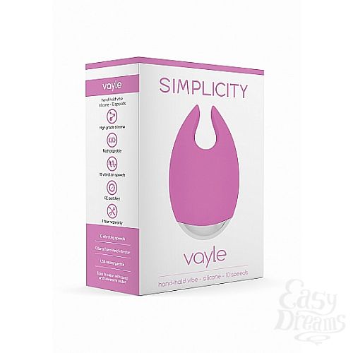  3   Vayle 10 Speed Pink SH-SIM055PNK