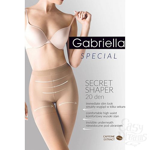  1:        Secret Shaper