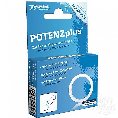 ���������� 1:  ����������� ������ POTENZplus M-size