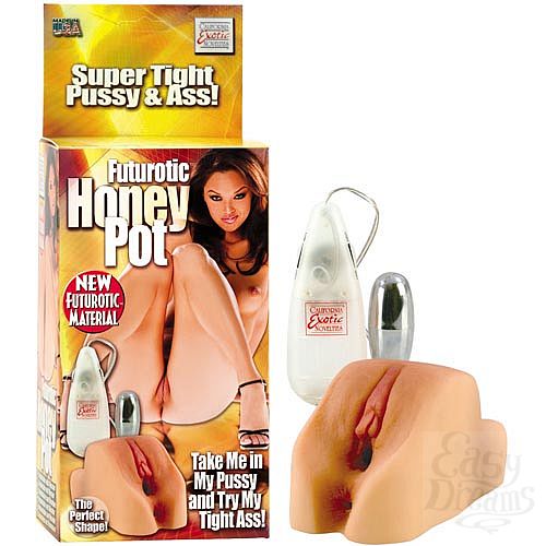 ���������� 1:  ����������� Futurotic HONEY POT 902-01 BX SE