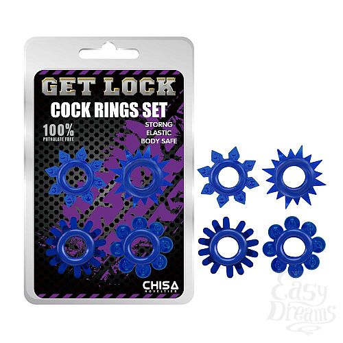  1:    4   Get Lock