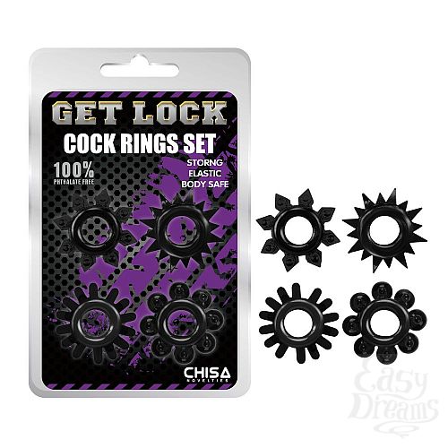  1:    4    Get Lock