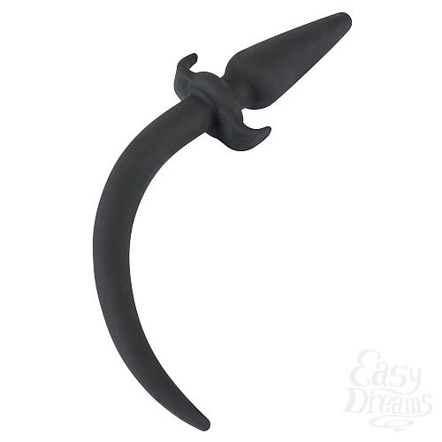 ���������� 1:  �������� ������ � ������� Butt Plug with Tail