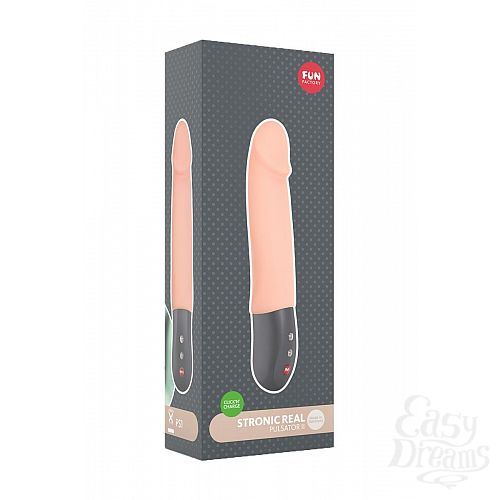  6    Fun  Factory STRONIC REAL - 20,8 .