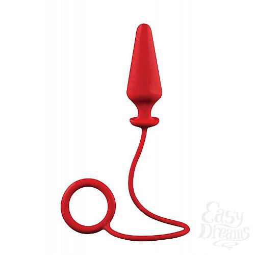 ���������� 1:  ������� ����������� ������ � �������� ������� MENZSTUFF 4INCH SINGLE RING ANAL PLUG
