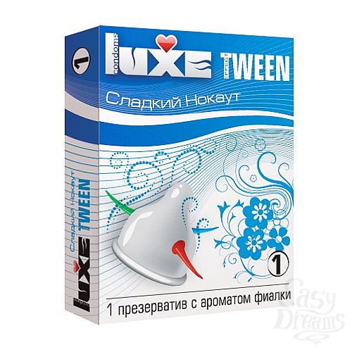  1:   Luxe Tween   