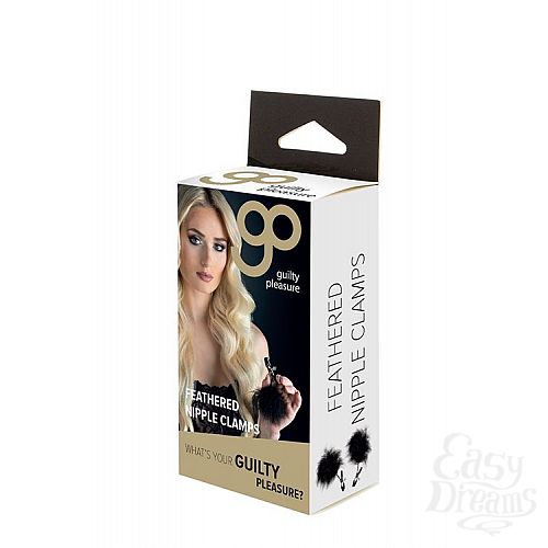 ���������� 3  ������ ��� ������ � ����� FEATHERED NIPPLE CLAMPS