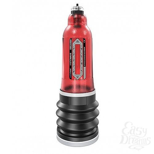 Фотография 2  Красная гидропомпа HydroMAX5