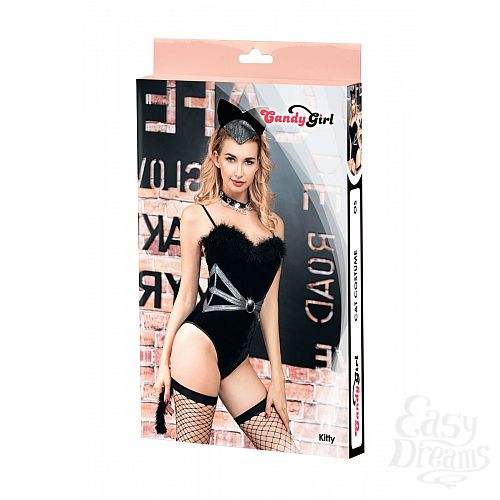  3    Candy Girl Kitty