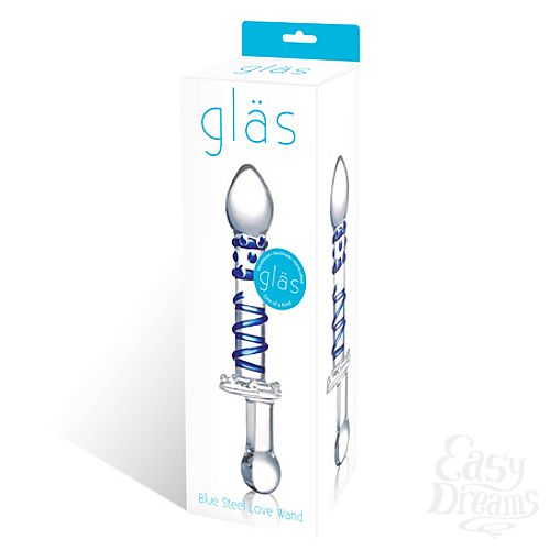 ���������� 3  ������� ������ BLUE STEEL LOVE GLAS-01