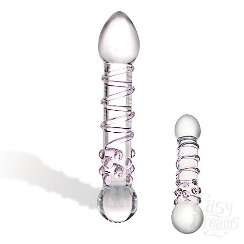 ���������� 2  ���������� ������ � ������� ���������� SPIRAL STAIRCASE GLAS-10