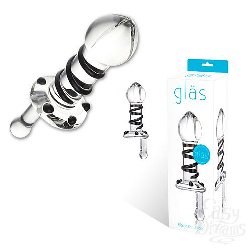 ���������� 1:  ���������� ���� � ������� �������� BLACK ICE JUICER GLAS-18