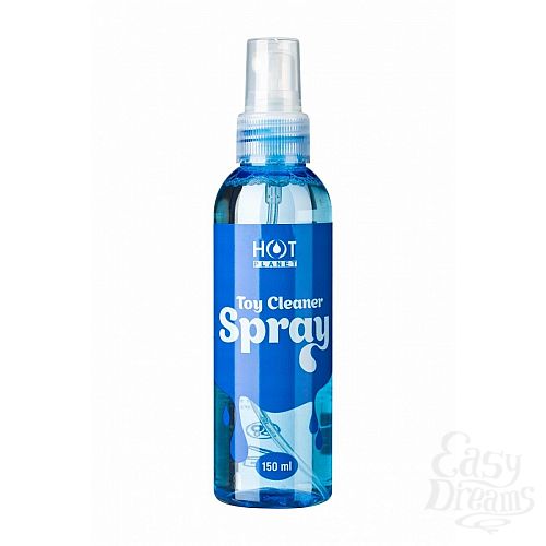 ���������� 1:  ��������� ����� ��� ������� Hot Planet Toy Cleaner Spray - 150 ��.