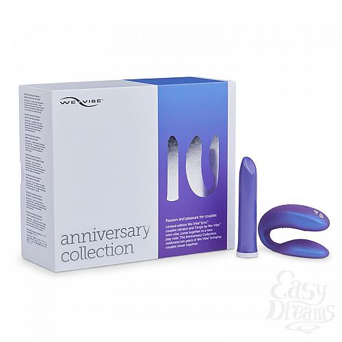 Фотография 3  Подарочный набор We-Vibe Anniversary Collection