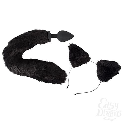  1:    Pet Play Plug   Ears