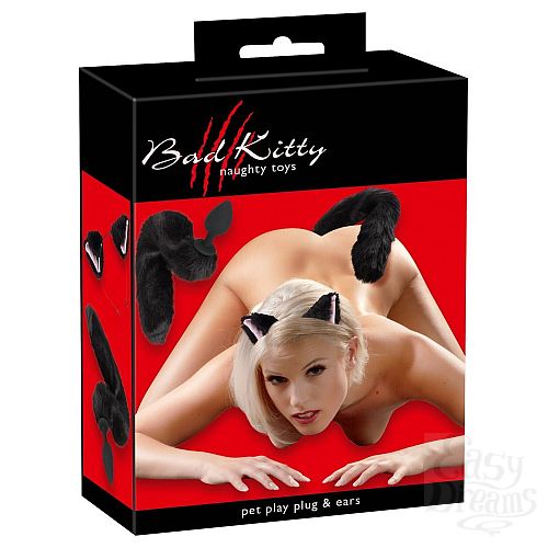  7    Pet Play Plug   Ears