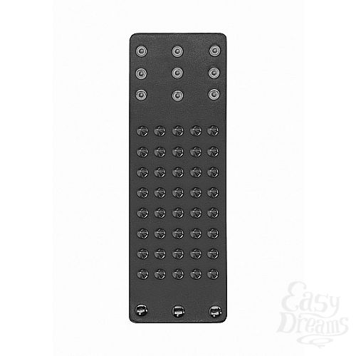  2   Ouch! Skulls and Bones Black SH-OU302BLK