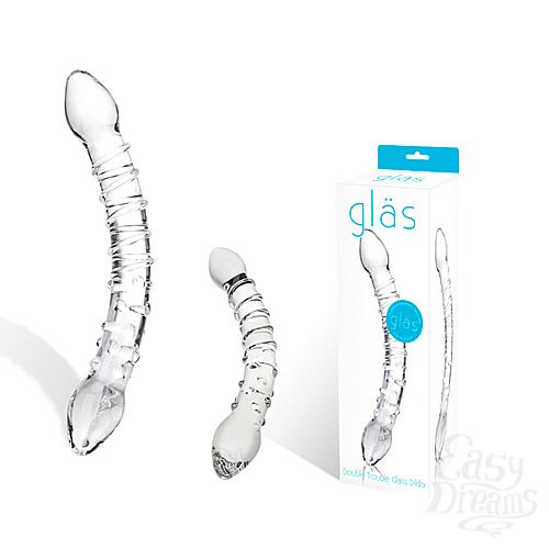 ���������� 1:  ������� ������ DOUBLE TROUBLE GLAS-16