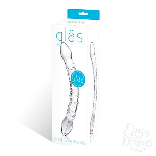 ���������� 3  ������� ������ DOUBLE TROUBLE GLAS-16