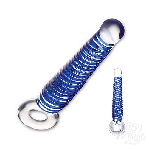 ���������� 2  ������ �� ������ COBALT WAND GLAS-59