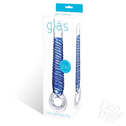 ���������� 3  ������ �� ������ COBALT WAND GLAS-59