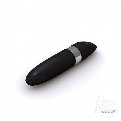 Фотография 1:  Вибратор Mia с зарядкой от USB (LELO) черный Фотография 1:  Вибратор Mia с зарядкой от USB (LELO) черный