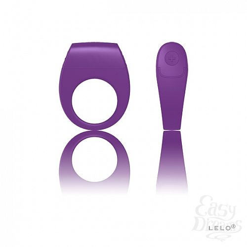 Фотография 6:  Мужское кольцо TOR (LELO) черное Фотография 6  Мужское кольцо TOR (LELO) черное