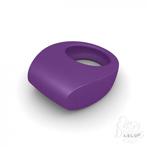 Фотография 7:  Мужское кольцо TOR (LELO) черное Фотография 7  Мужское кольцо TOR (LELO) черное