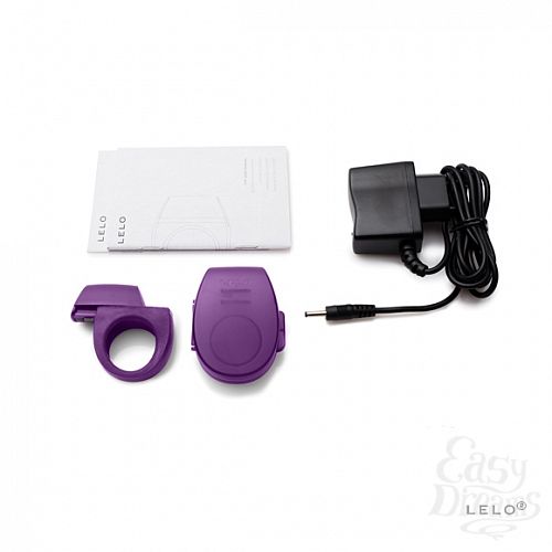 Фотография 9:  Мужское кольцо TOR (LELO) черное Фотография 9  Мужское кольцо TOR (LELO) черное