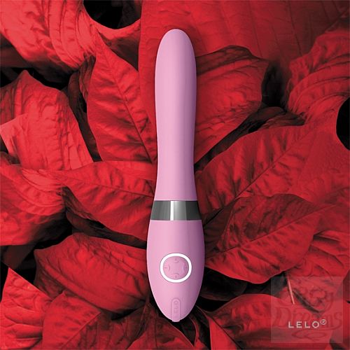 Фотография 2:  Вибратор Elise (LELO) розовый Фотография 2  Вибратор Elise (LELO) розовый
