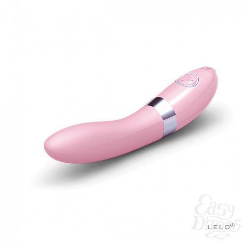 Фотография 3:  Вибратор Elise (LELO) розовый Фотография 3  Вибратор Elise (LELO) розовый