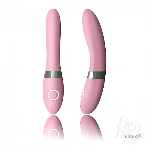 Фотография 4:  Вибратор Elise (LELO) розовый Фотография 4  Вибратор Elise (LELO) розовый