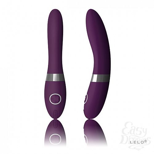 Фотография 12:  Вибратор Elise (LELO) черный Фотография 12  Вибратор Elise (LELO) черный