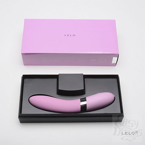 Фотография 9:  Вибратор Elise (LELO) черный Фотография 9  Вибратор Elise (LELO) черный