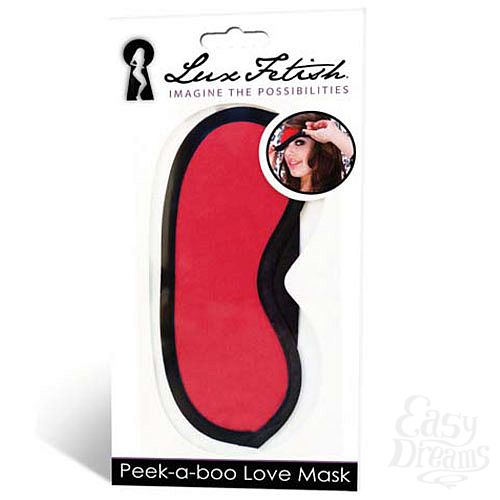 ���������� 1:  ����� ������� �� ����� PEEK-A-BOO LOVE MASK LF6012