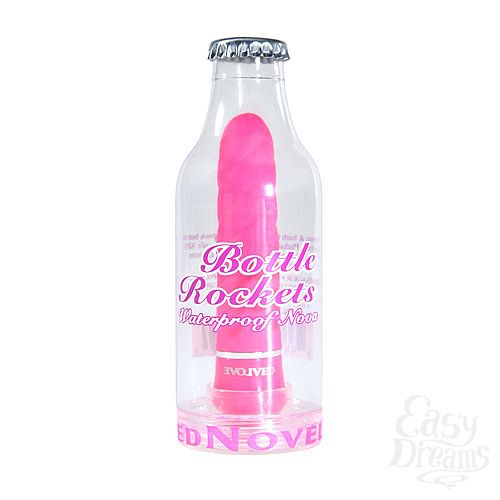 ���������� 3  �������� � ������� ������� BOTTLE ROCKETS NOVA 3 �������� EN-AH-2217-2