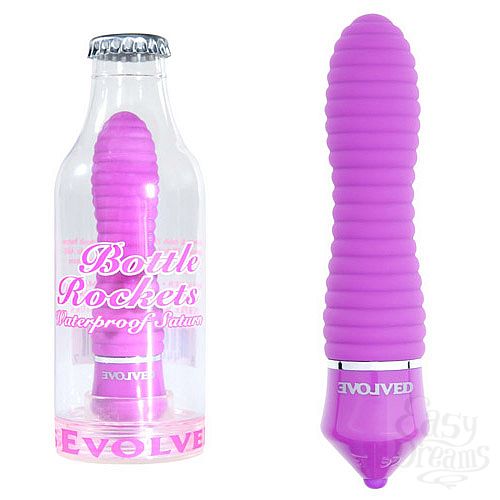 ���������� 1:  �������� � ������� ���������� BOTTLE ROCKETS SATURN 3 �������� EN-AH-2231-2