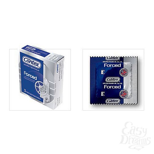 ���������� 1:  ������������ ���������� ��������� CONTEX 3 Forced, 3 ��.