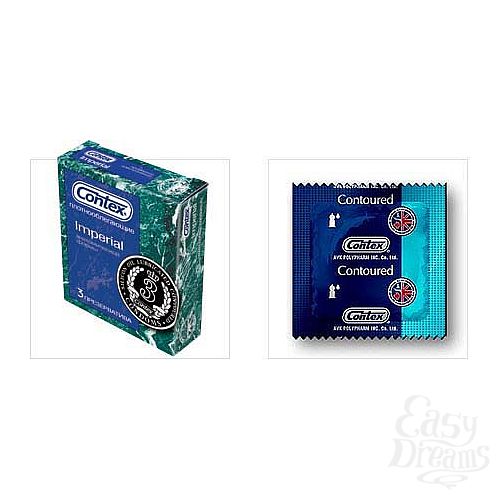 ���������� 1:  ������������ ���������������� CONTEX 3 Imperial, 3 ��.
