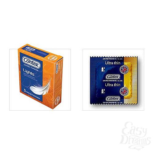 ���������� 1:  ������������ ����� ������ CONTEX 3 Lights, 3 ��.