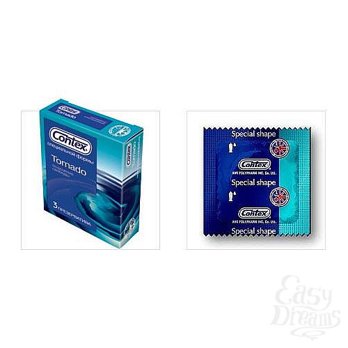 ���������� 1:  ������������ ����������� ����� CONTEX 3 Tornado, 3 ��.