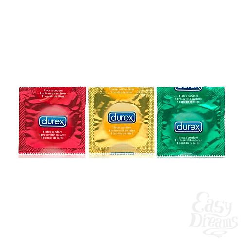 ���������� 2  ������������ DUREX  SELECT, 3 ��.