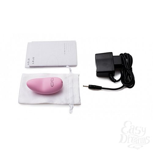 ���������� 4  ������� ����������� ������������ ���������� Lily Pink (LELO)