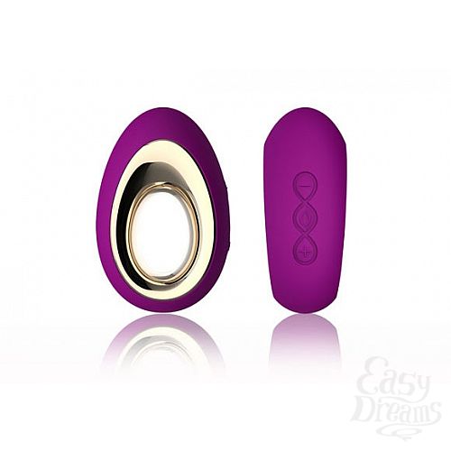 ���������� 2  ������� �������� Alia Deep Rose (LELO)