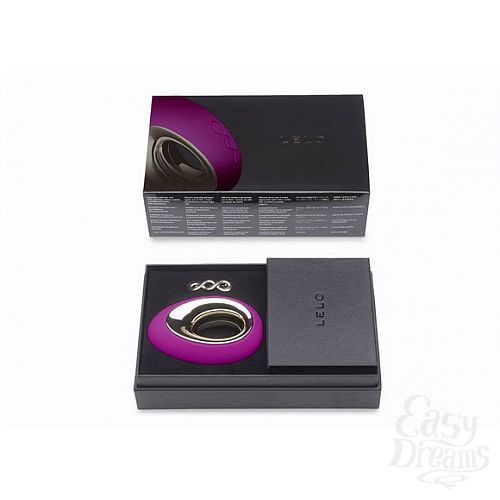 ���������� 3  ������� �������� Alia Deep Rose (LELO)