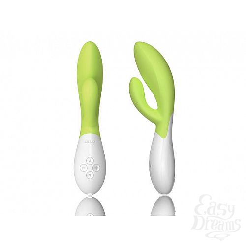 ���������� 2  ������� �������� Ina Lime Green (LELO)