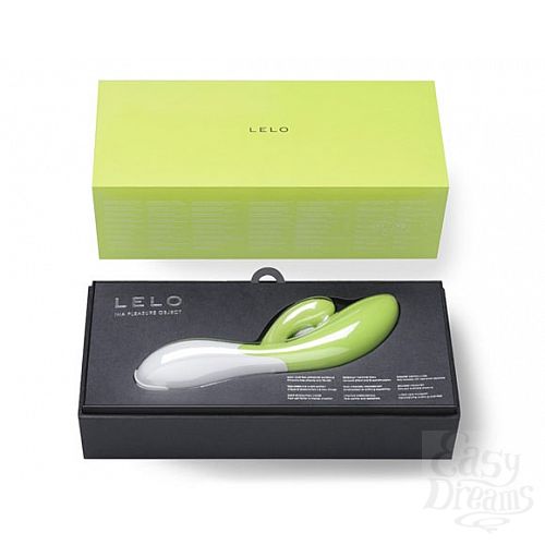 ���������� 3  ������� �������� Ina Lime Green (LELO)