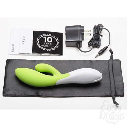 ���������� 4  ������� �������� Ina Lime Green (LELO)