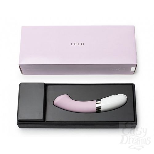 ���������� 3  ������� �������� ��� G-����� Gigi Pink (LELO)