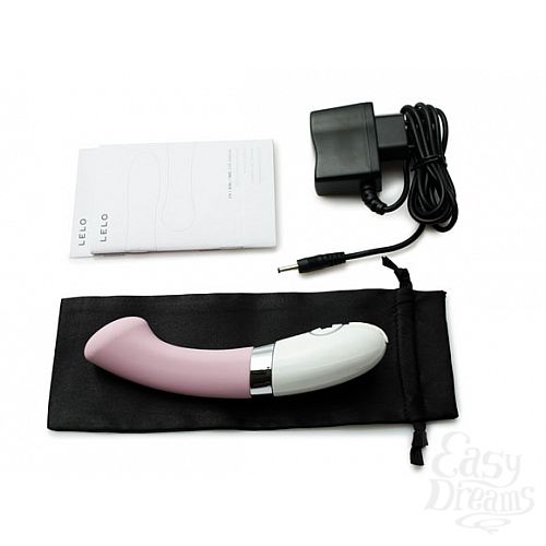 ���������� 4  ������� �������� ��� G-����� Gigi Pink (LELO)